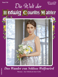 Die Welt der Hedwig Courths-Mahler 740 - Charlotte Berg - E-Book