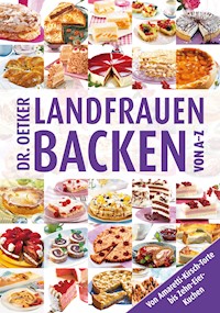 Landfrauenbacken von A-Z - Dr. Oetker - E-Book