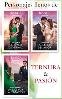 E-Pack Bianca noviembre 2023 - Julia James - E-Book