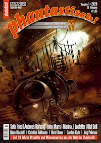 phantastisch! Ausgabe 77 (1/2020) -  - E-Book