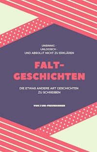 Faltgeschichten - Hannah Engelmann - E-Book