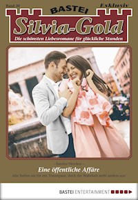 Silvia-Gold 30 - Sandra Heyden - E-Book