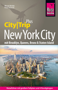 Reise Know-How Reiseführer New York City (CityTrip PLUS) - Peter Kränzle - E-Book