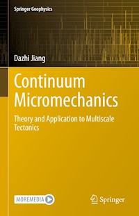 Continuum Micromechanics - Dazhi Jiang - E-Book