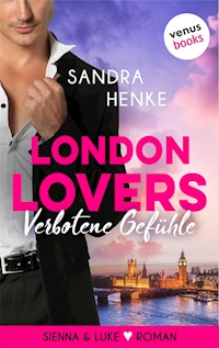 London Lovers - Verbotene Gefühle - Sandra Henke - E-Book