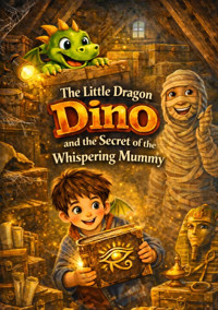 The Little Dragon Dino - Dominik Mikulaschek - E-Book