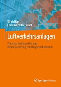 Luftverkehrsanlagen - Ulrich Häp - E-Book