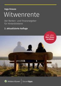 Witwenrente - Inga Krauss - E-Book