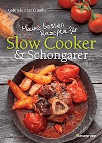 Meine besten Rezepte für Slow Cooker und Schongarer - Gabriele Frankemölle - E-Book