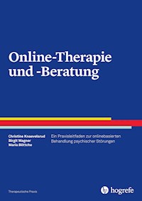 Online-Therapie und -Beratung - Christine Knaevelsrud - E-Book