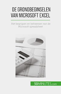 De grondbeginselen van Microsoft Excel - Priscillia  Mommens-Valenduc - E-Book