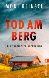 Tod am Berg - Moni Reinsch - E-Book