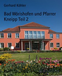 Bad Wörishofen und Pfarrer Kneipp Teil 2 - Gerhard Köhler - E-Book