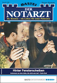 Der Notarzt 338 - Karin Graf - E-Book