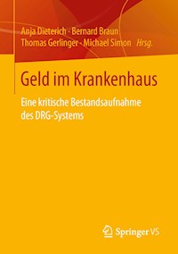 Geld im Krankenhaus -  - E-Book