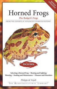 Horned Frogs - Philippe de Vosjoli - E-Book