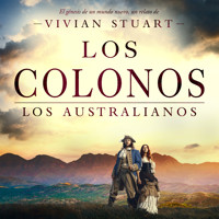 Los colonos: Los australianos 3 - Vivian Stuart - Hörbuch