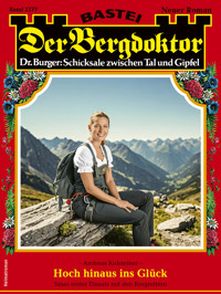 Der Bergdoktor 2277 - Andreas Kufsteiner - E-Book