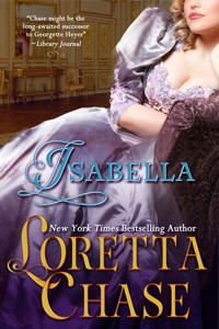 Isabella - Loretta Chase - E-Book