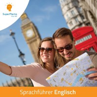 SuperMemo Sprachführer, Englisch (Ungekürzt) - SuperMemo World - Hörbuch