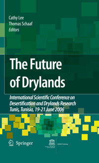 The Future of Drylands -  - E-Book