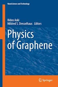 Physics of Graphene -  - E-Book