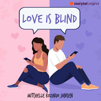 Love Is Blind - Mitchelle Rozario Jansen - Hörbuch