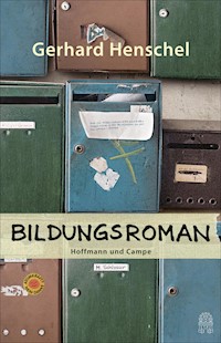 Bildungsroman - Gerhard Henschel - E-Book
