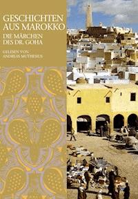 Geschichten aus Marokko - Diverse - Hörbuch