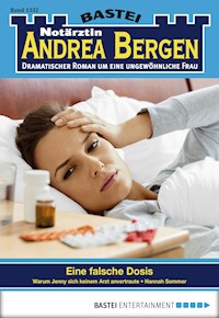 Notärztin Andrea Bergen 1332 - Hannah Sommer - E-Book