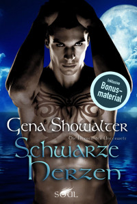 Die Herren der Unterwelt: Schwarze Herzen - Gena Showalter - E-Book