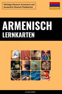 Armenisch Lernkarten - Flashcardo Languages - E-Book