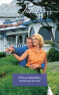 Fantasmas del ayer - Stella Bagwell - E-Book