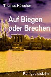 Auf Biegen oder Brechen - Thomas Hölscher - E-Book