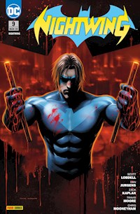 Nightwing, Band  9 - Dan Jurgens - E-Book
