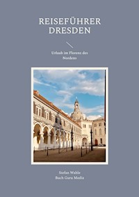 Reiseführer Dresden - Stefan Wahle - E-Book