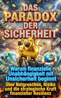 Das Paradox der Sicherheit: Warum finanzielle Unabhängigkeit mit Unsicherheit beginnt - Susanne Franke - E-Book