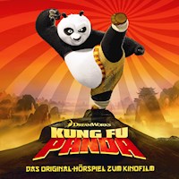 Kung Fu Panda (Das Original-Hörspiel zum Kinofilm) - Gabriele Bingenheimer - Hörbuch