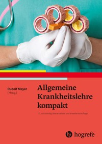 Allgemeine Krankheitslehre kompakt -  - E-Book