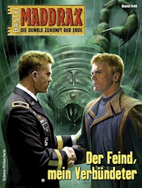 Maddrax 548 - Ian Rolf Hill - E-Book