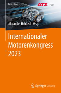 Internationaler Motorenkongress 2023 -  - E-Book