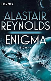 Enigma - Alastair Reynolds - E-Book