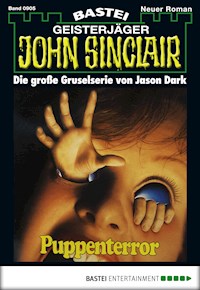 John Sinclair 905 - Jason Dark - E-Book
