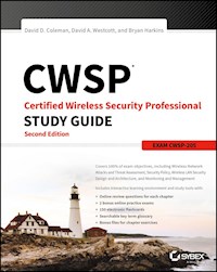 CWSP Certified Wireless Security Professional Study Guide - David D. Coleman - E-Book