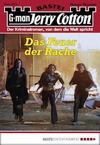 Jerry Cotton 2879 - Jerry Cotton - E-Book