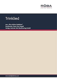 Trinklied - Franz Von Suppé - E-Book