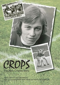 Crops - Alex Cropley - E-Book