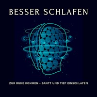 Besser schlafen - Patrick Lynen - Hörbuch