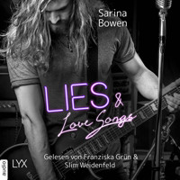 Lies and Love Songs - Hush Note, Teil 1 (Ungekürzt) - Sarina Bowen - Hörbuch