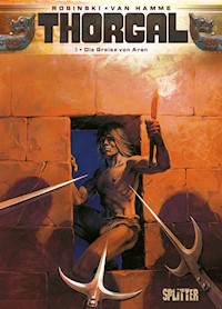Thorgal. Band 3 - Jean van Hamme - E-Book
